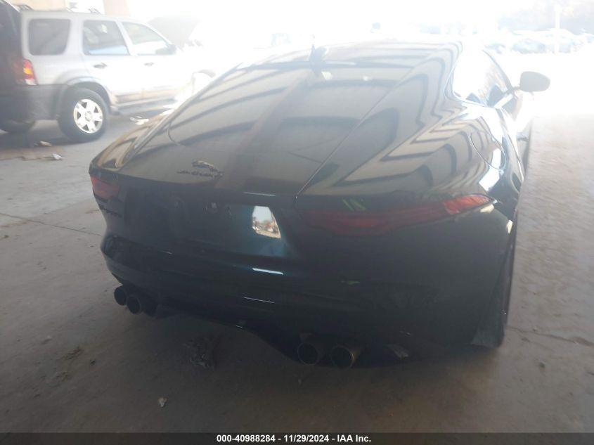 JAGUAR F-TYPE P450 RWD AUTOMATIC 2023