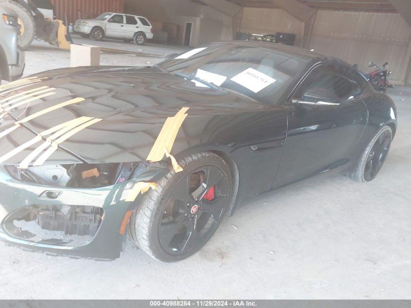 JAGUAR F-TYPE P450 RWD AUTOMATIC 2023