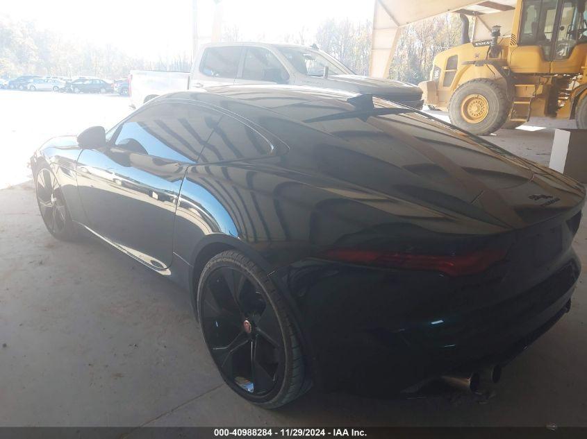 JAGUAR F-TYPE P450 RWD AUTOMATIC 2023