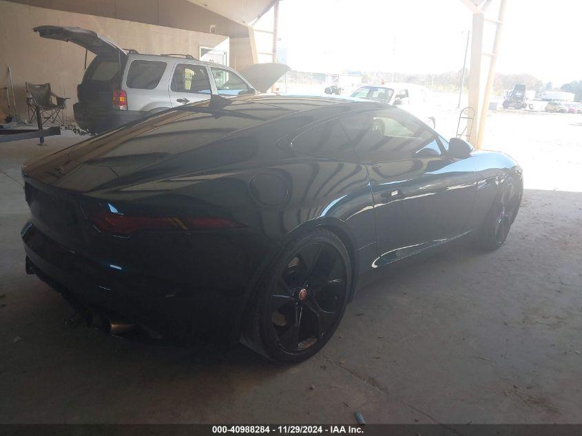 JAGUAR F-TYPE P450 RWD AUTOMATIC 2023