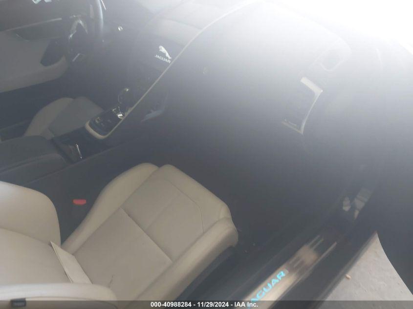 JAGUAR F-TYPE P450 RWD AUTOMATIC 2023