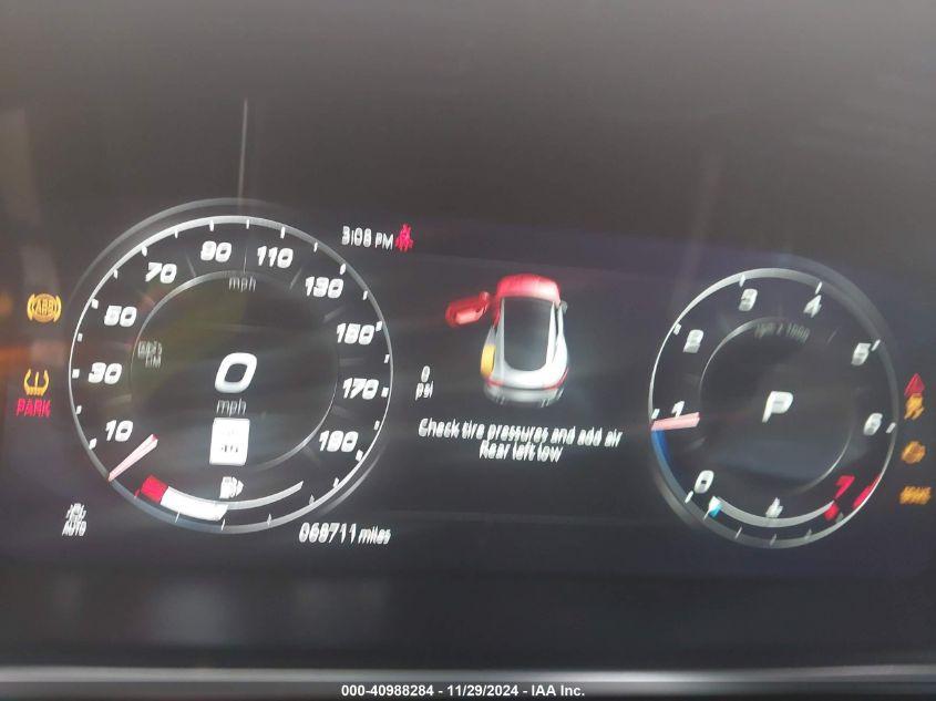 JAGUAR F-TYPE P450 RWD AUTOMATIC 2023