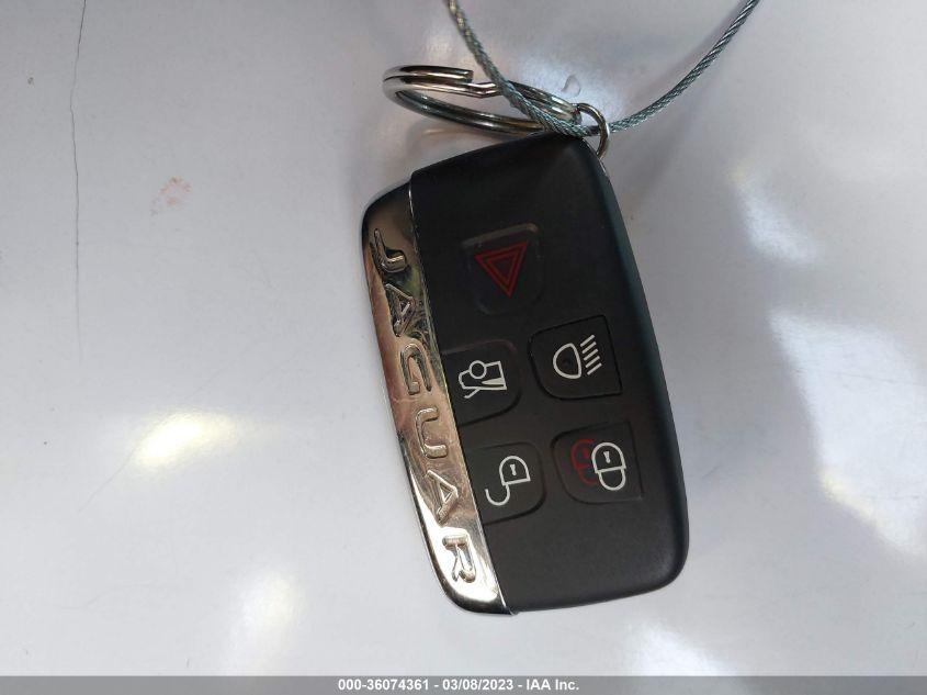 JAGUAR F-TYPE P300/CHECKERED FLAG 2020