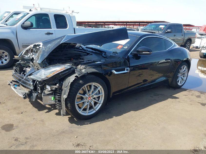 JAGUAR F-TYPE P300/CHECKERED FLAG 2020