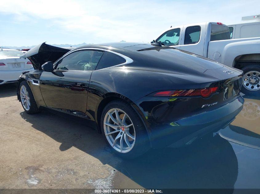 JAGUAR F-TYPE P300/CHECKERED FLAG 2020