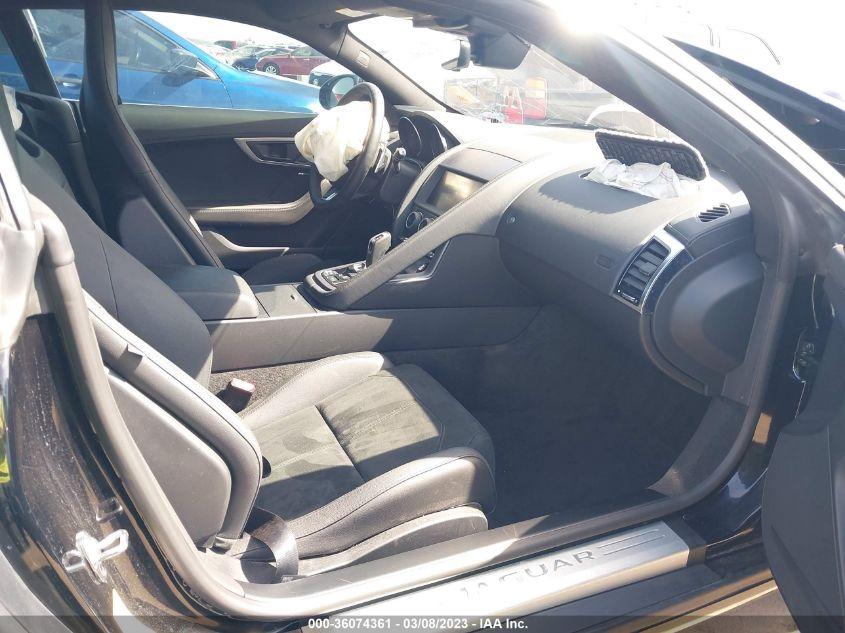 JAGUAR F-TYPE P300/CHECKERED FLAG 2020