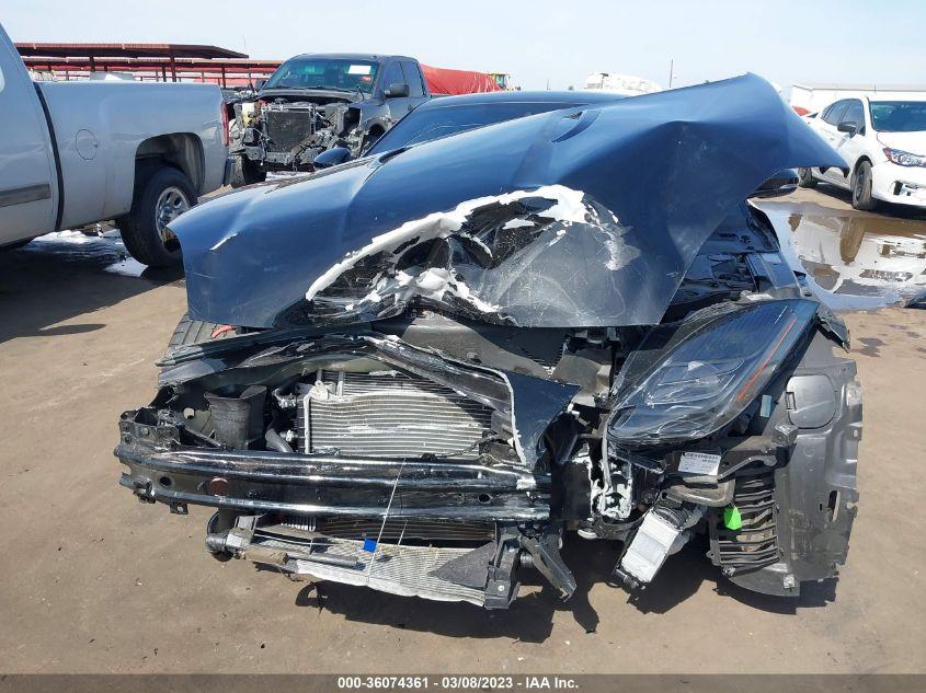 JAGUAR F-TYPE P300/CHECKERED FLAG 2020