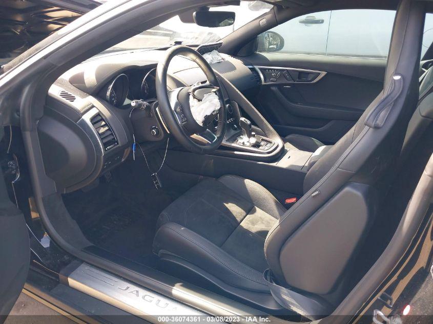 JAGUAR F-TYPE P300/CHECKERED FLAG 2020