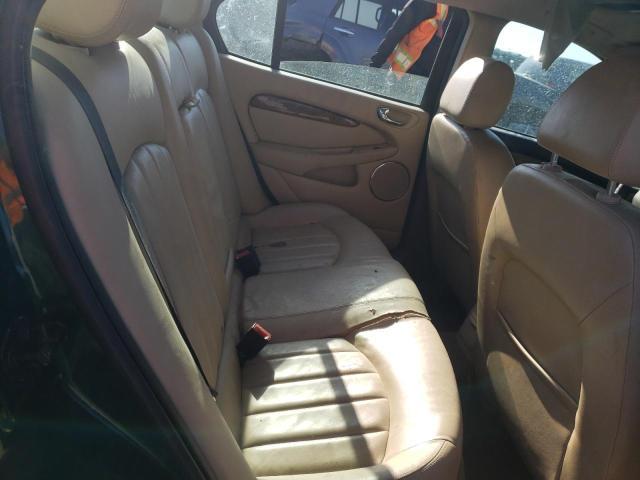 JAGUAR X-TYPE 3.0 2006