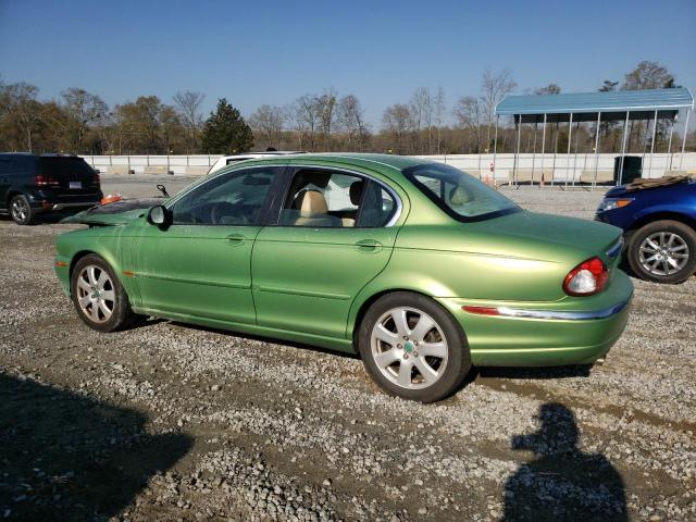 JAGUAR X-TYPE 3.0 2006