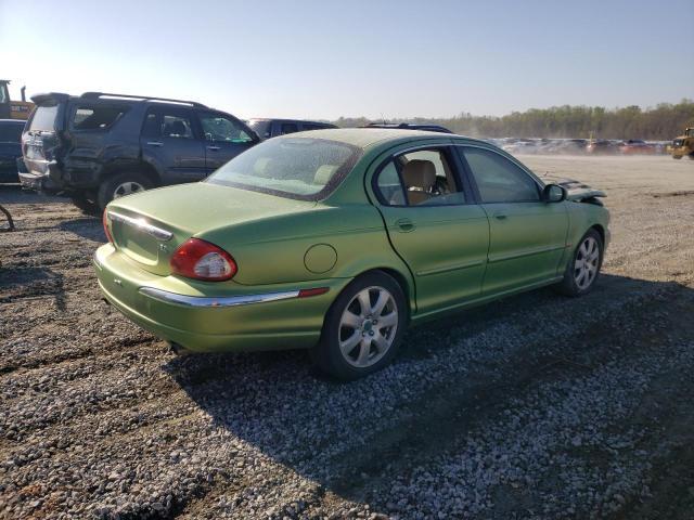 JAGUAR X-TYPE 3.0 2006
