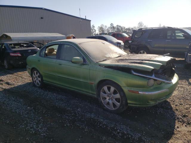 JAGUAR X-TYPE 3.0 2006