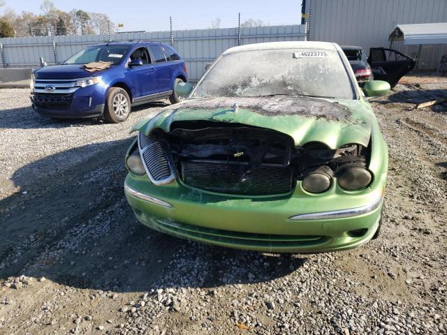 JAGUAR X-TYPE 3.0 2006