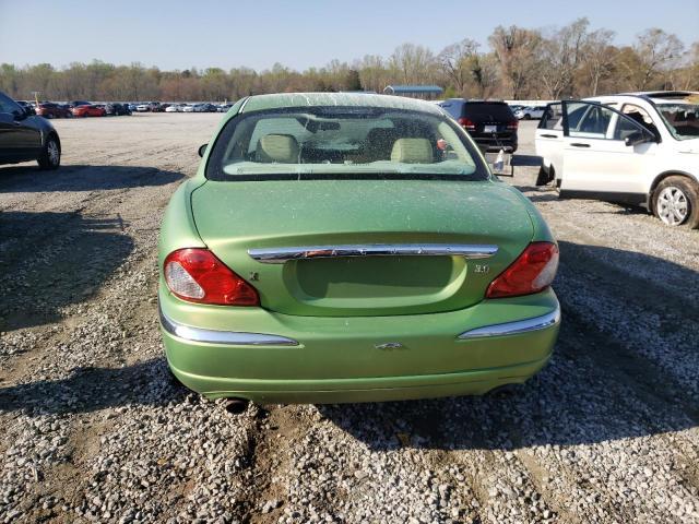 JAGUAR X-TYPE 3.0 2006