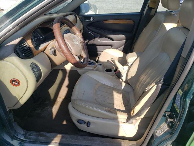 JAGUAR X-TYPE 3.0 2006