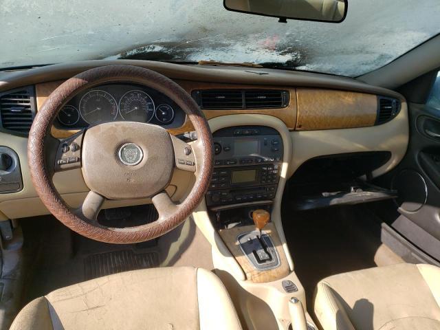 JAGUAR X-TYPE 3.0 2006