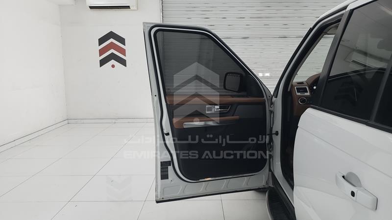 Range Rover Sport  2012