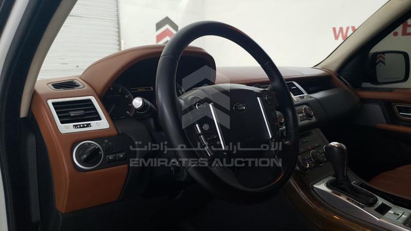 Range Rover Sport  2012
