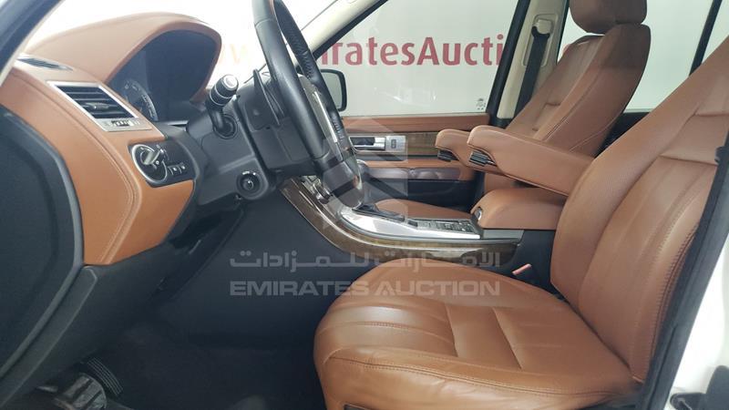 Range Rover Sport  2012