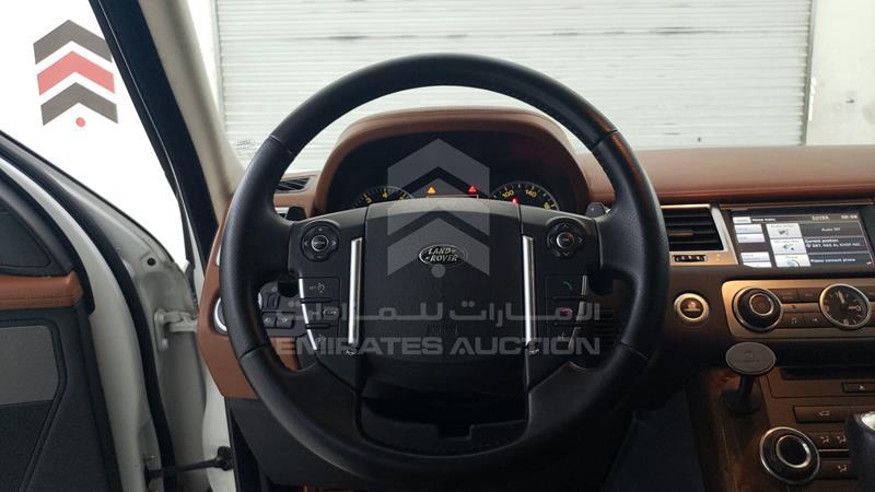 Range Rover Sport  2012