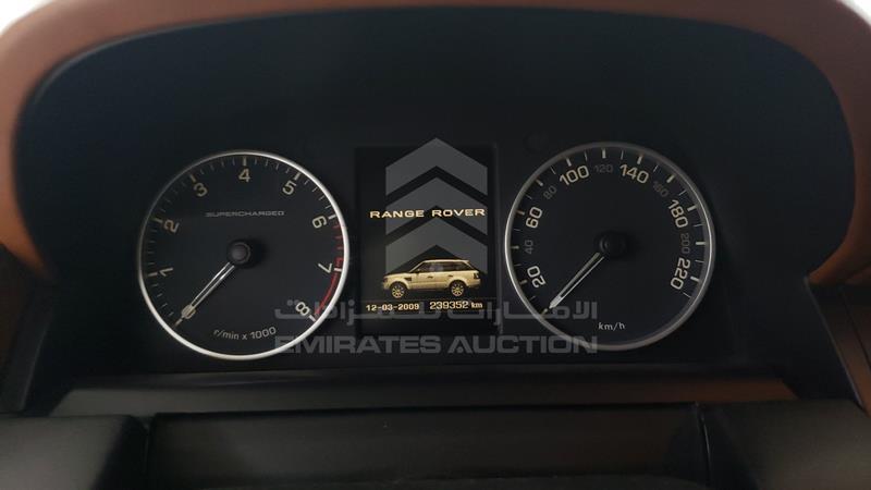 Range Rover Sport  2012