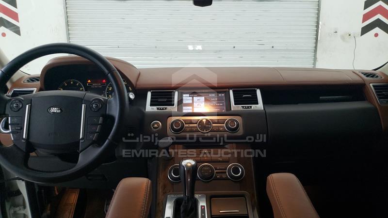 Range Rover Sport  2012