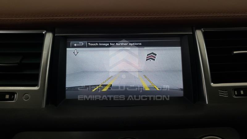 Range Rover Sport  2012