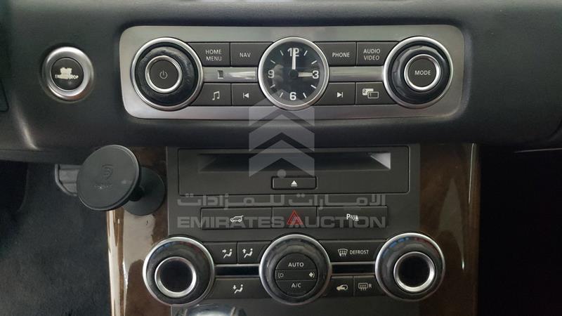 Range Rover Sport  2012