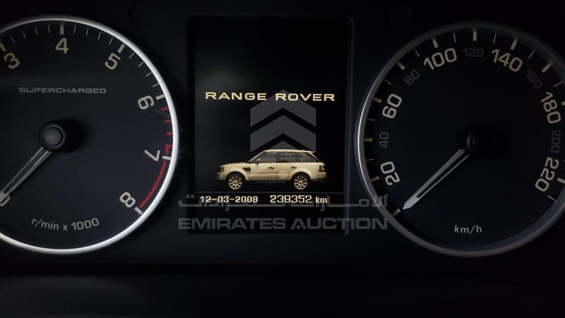 Range Rover Sport  2012