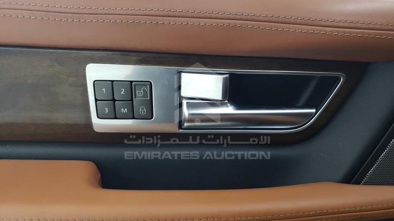 Range Rover Sport  2012