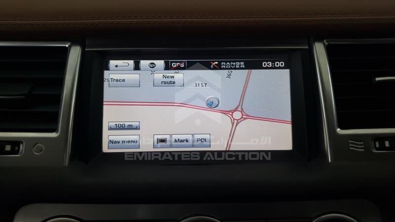 Range Rover Sport  2012