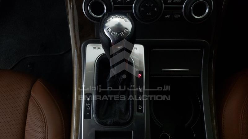 Range Rover Sport  2012