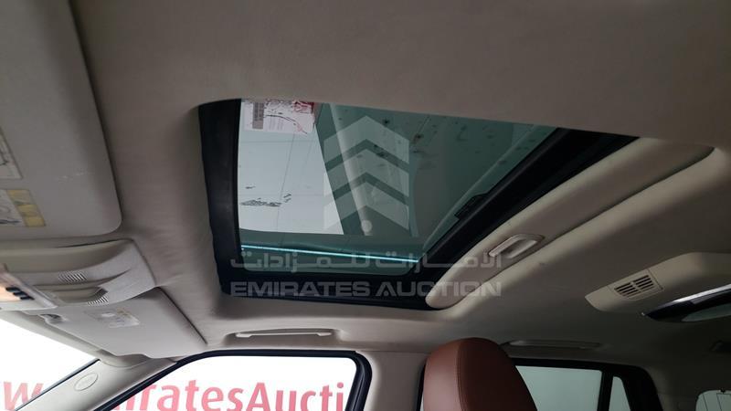 Range Rover Sport  2012