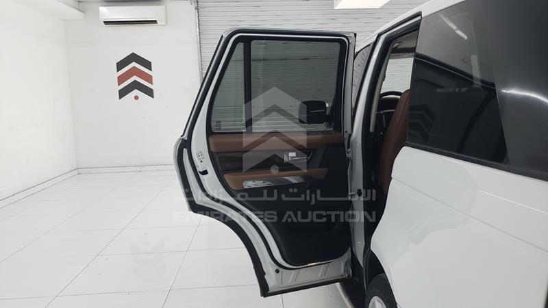 Range Rover Sport  2012