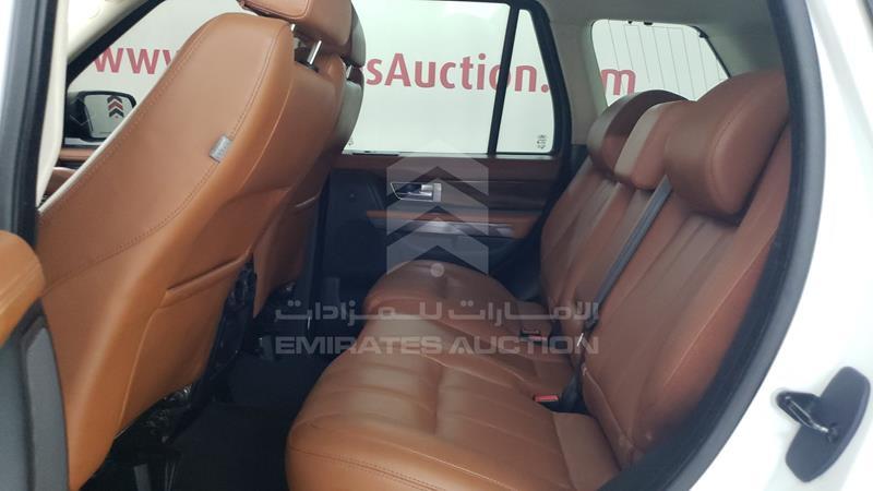 Range Rover Sport  2012