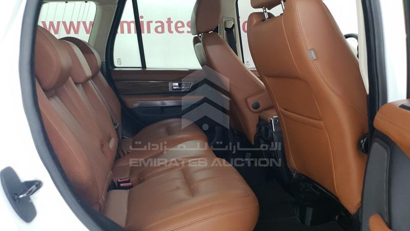 Range Rover Sport  2012