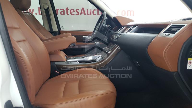 Range Rover Sport  2012