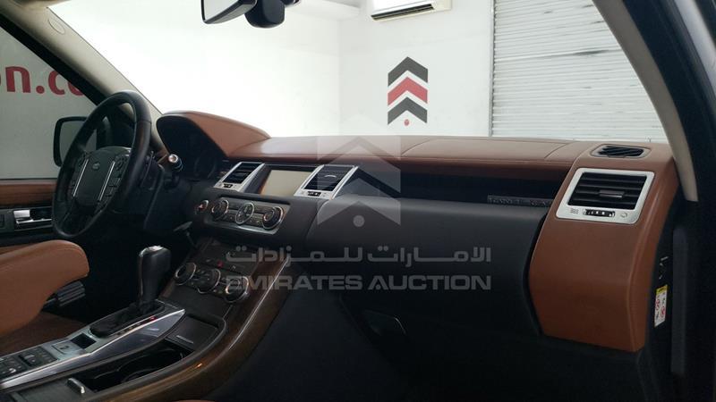 Range Rover Sport  2012