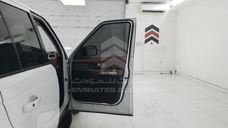 Range Rover Sport  2012