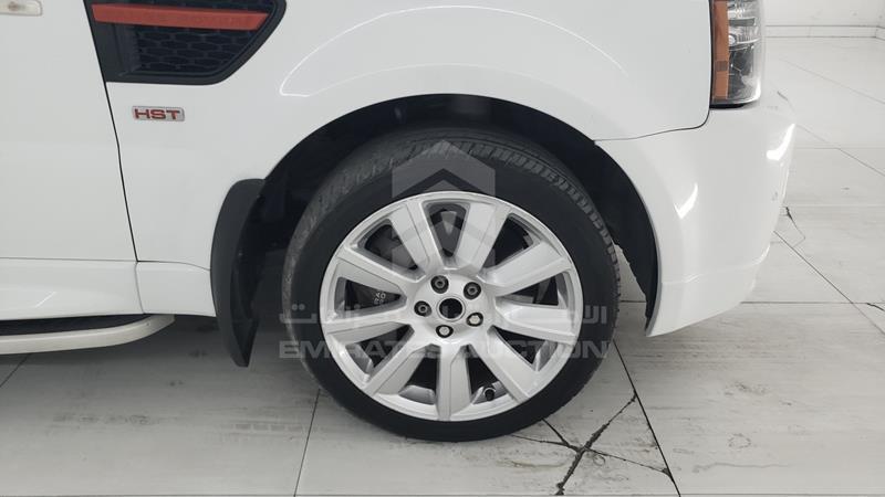 Range Rover Sport  2012