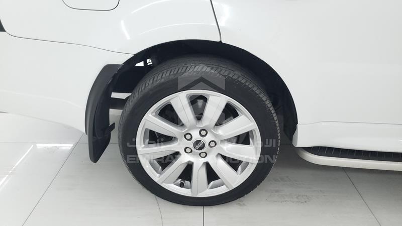 Range Rover Sport  2012