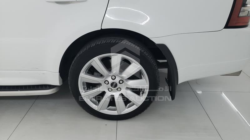 Range Rover Sport  2012