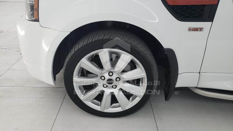 Range Rover Sport  2012