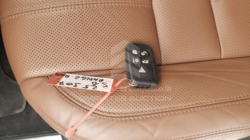 Range Rover Sport  2012