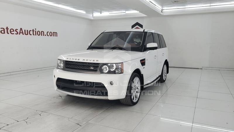 Range Rover Sport  2012