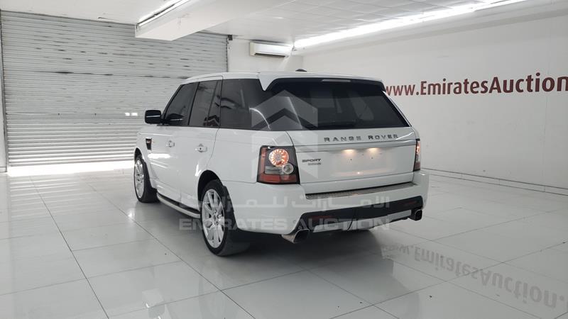 Range Rover Sport  2012