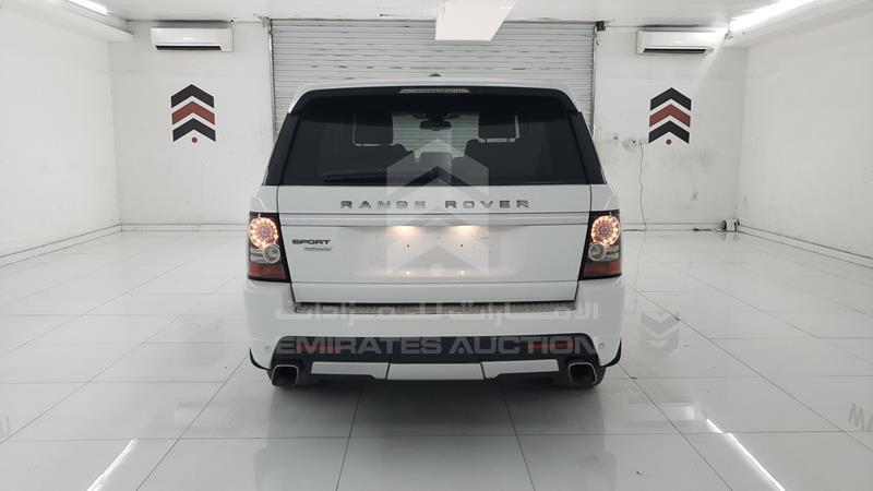 Range Rover Sport  2012
