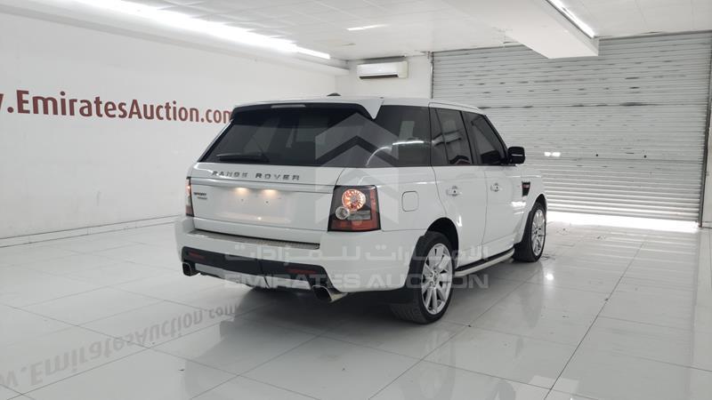 Range Rover Sport  2012