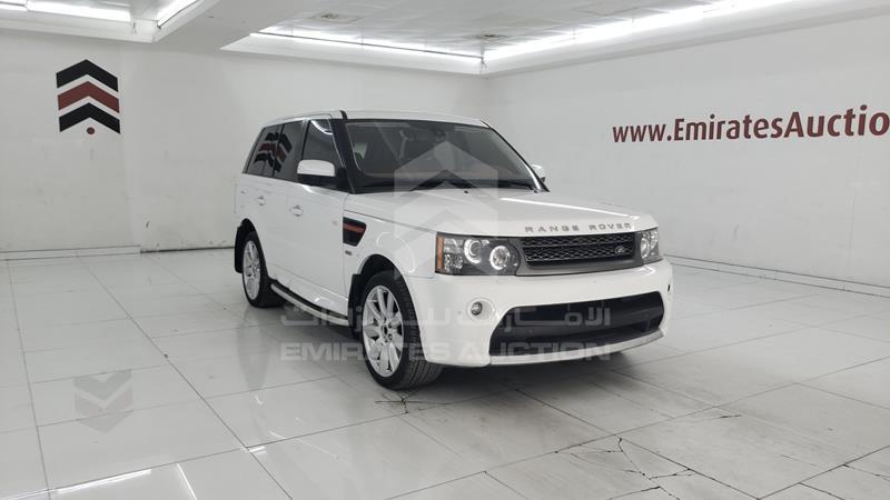 Range Rover Sport  2012