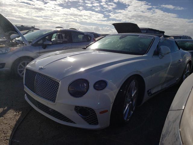 BENTLEY CONTINENTA  2020